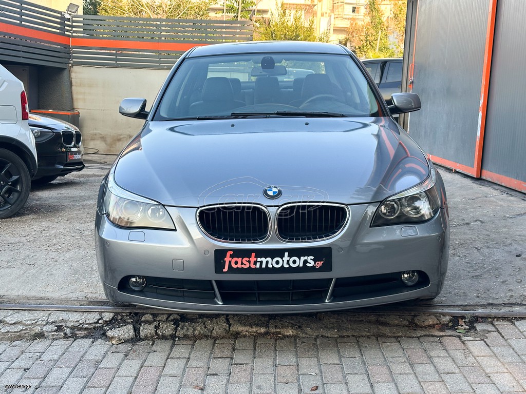 Bmw 520 thumbnail 2