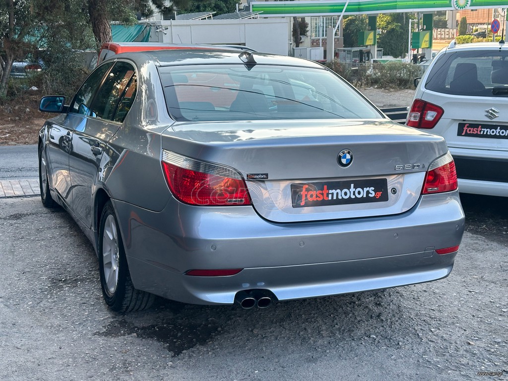 Bmw 520 thumbnail 5