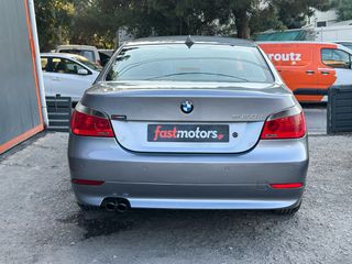 Bmw 520 2004 Ελληνικό, 1o Χέρι, Βιβλίο service, Δέρμα, Οθόνη-thumb-5