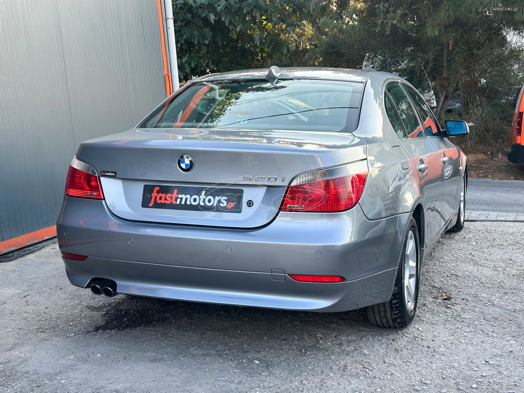 Bmw 520 thumbnail 7