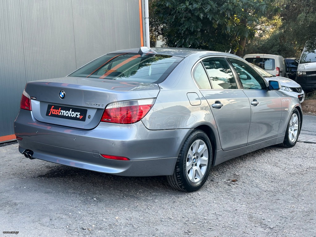 Bmw 520 thumbnail 8