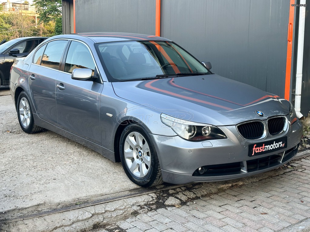 Bmw 520 thumbnail 10