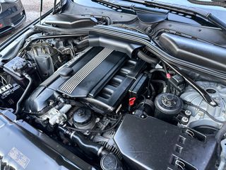 Bmw 520 2004 Ελληνικό, 1o Χέρι, Βιβλίο service, Δέρμα, Οθόνη-thumb-36