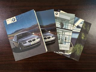Bmw 520 2004 Ελληνικό, 1o Χέρι, Βιβλίο service, Δέρμα, Οθόνη-thumb-38