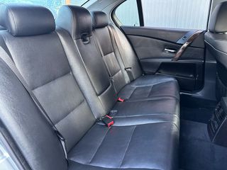 Bmw 520 2004 Ελληνικό, 1o Χέρι, Βιβλίο service, Δέρμα, Οθόνη-thumb-14