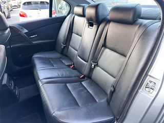 Bmw 520 2004 Ελληνικό, 1o Χέρι, Βιβλίο service, Δέρμα, Οθόνη-thumb-15
