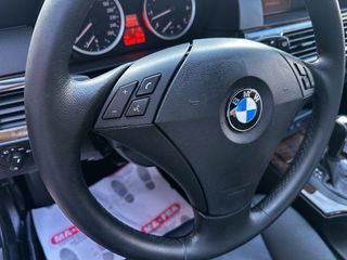 Bmw 520 2004 Ελληνικό, 1o Χέρι, Βιβλίο service, Δέρμα, Οθόνη-thumb-21
