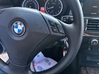 Bmw 520 2004 Ελληνικό, 1o Χέρι, Βιβλίο service, Δέρμα, Οθόνη-thumb-22