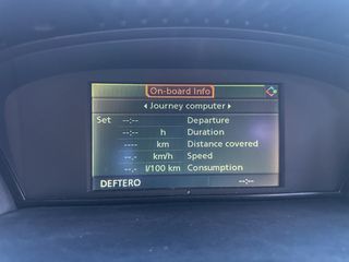 Bmw 520 2004 Ελληνικό, 1o Χέρι, Βιβλίο service, Δέρμα, Οθόνη-thumb-27