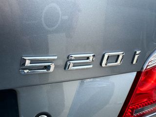 Bmw 520 2004 Ελληνικό, 1o Χέρι, Βιβλίο service, Δέρμα, Οθόνη-thumb-31