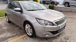 Peugeot 308 2015 1,6 blue