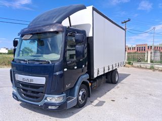 Καρότσα DAF 2015 LF 45 180 EURO6