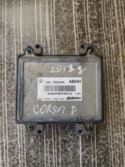 Opel corsa D a14xer εγκέφαλος κινητήρα 55590540-thumb-1