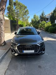 Audi Q3 2024 Audi Q3 Sportback S line 45 TFSI quattro S tronic 245hp Ελλη
