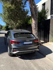 Audi Q3 2024 Audi Q3 Sportback S line 45 TFSI quattro S tronic 245hp Ελλη-thumb-1