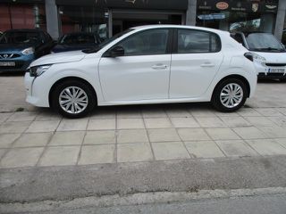 Peugeot 208 2022 BlueHDi 100 S&S Active 1.5 EΛΛΗΝΙΚΟ-thumb-1