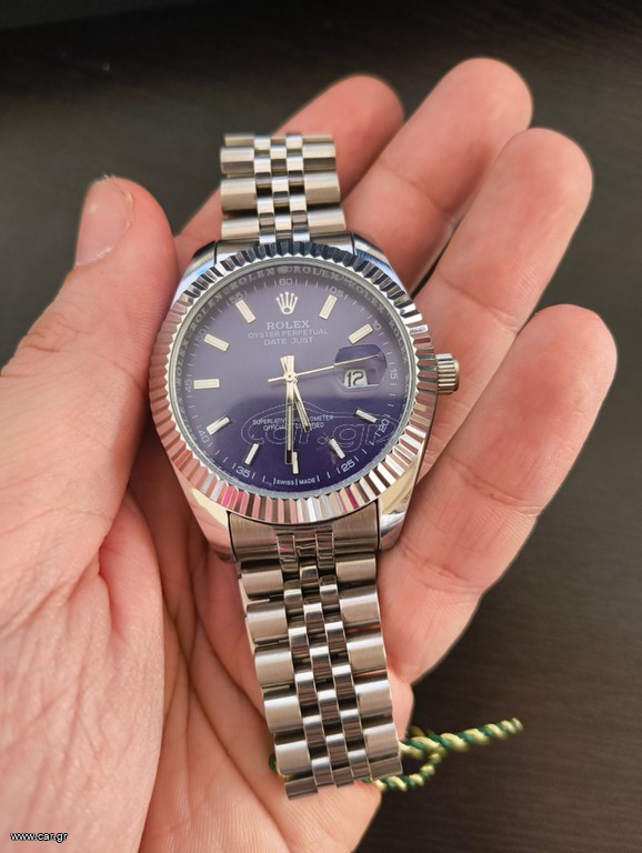 Rolex 116334 DATE JUST 41mm Replica
