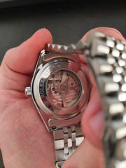 Rolex 116334 DATE JUST 41mm Replica-thumb-1
