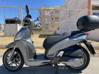Kymco People GT 300i 2015