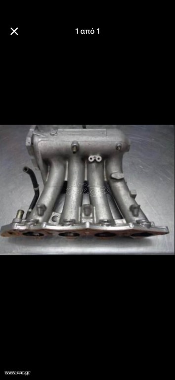 Εισαγωγή B16A VTI