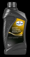 ΛΑΔΙ EUROL SPORT TOURING ΜΕ ΙΞΩΔΕΣ 20W-50 ΟΡΥΚΤΕΛΑΙΟ (EUROL LUBRICANTS)