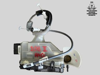 ΚΛΕΙΔΑΡΙΑ ΕΜΠΡΟΣ ΑΡΙΣΤΕΡΗ PEUGEOT 208 II / OPEL CORSA F 6 PIN PSA 9829285080