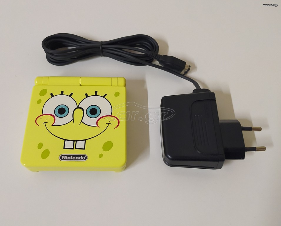 Nintendo Gameboy Advance SP IPS V5 '101'