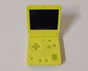 Nintendo Gameboy Advance SP IPS V5 '101'-thumb-2