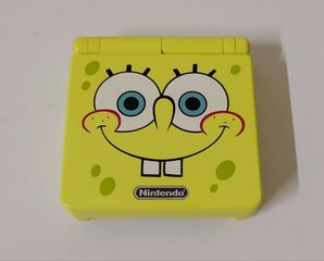 Nintendo Gameboy Advance SP IPS V5 '101'-thumb-3