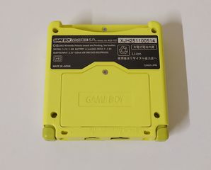Nintendo Gameboy Advance SP IPS V5 '101'-thumb-4