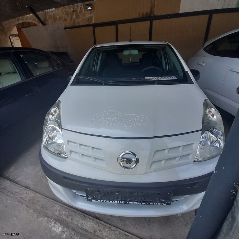 Nissan Pixo 2012 ΑΓΓΕΛΙΔΗΣ