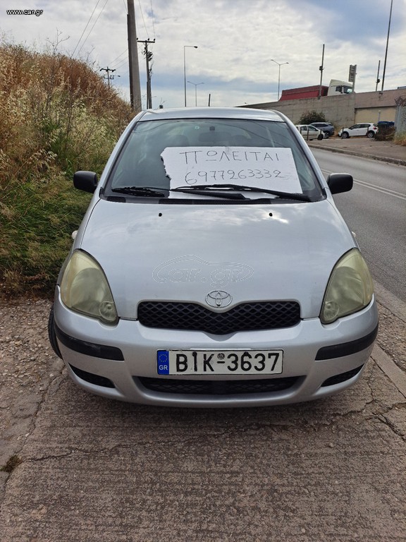 Toyota Yaris 2006