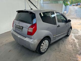 Citroen C2 2006 AUTO COPA CAR-thumb-4
