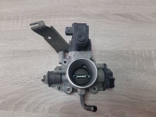 Μεταχειρισμένη Πεταλούδα Γκαζιού 0K30A13640 Kia Rio Για Κινητήρα A3E 1300cc