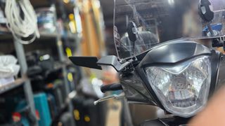 Sym Symphony ST 200i 2018 ABS euro 4