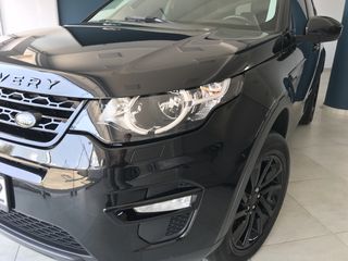 Land Rover Discovery 2017 Sport-thumb-3