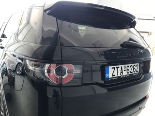 Land Rover Discovery 2017 Sport-thumb-4