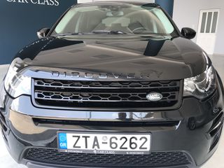 Land Rover Discovery 2017 Sport-thumb-1