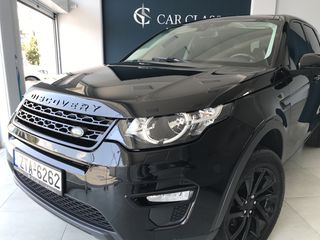 Land Rover Discovery 2017 Sport-thumb-2