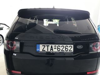 Land Rover Discovery 2017 Sport-thumb-5