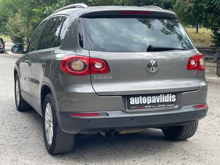 Volkswagen Tiguan 2009 ΕΛΛΗΝΙΚΟ / ΠΡΩΤΟ ΧΕΡΙ / ΗΛΙΟΡΟΦΗ / ΔΕΡΜΑ/4Χ4 / ΒΙΒΛΙΟ ΣΕΡΒΙΣ-thumb-4
