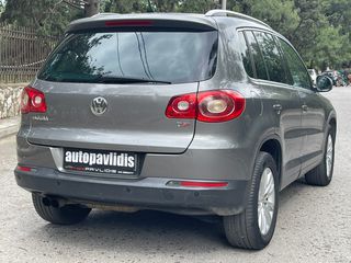 Volkswagen Tiguan 2009 ΕΛΛΗΝΙΚΟ / ΠΡΩΤΟ ΧΕΡΙ / ΗΛΙΟΡΟΦΗ / ΔΕΡΜΑ/4Χ4 / ΒΙΒΛΙΟ ΣΕΡΒΙΣ-thumb-5