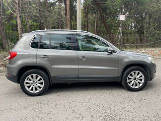 Volkswagen Tiguan 2009 ΕΛΛΗΝΙΚΟ / ΠΡΩΤΟ ΧΕΡΙ / ΗΛΙΟΡΟΦΗ / ΔΕΡΜΑ/4Χ4 / ΒΙΒΛΙΟ ΣΕΡΒΙΣ-thumb-6