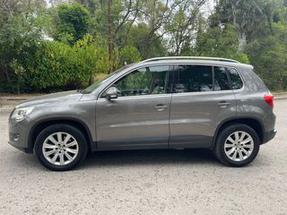 Volkswagen Tiguan 2009 ΕΛΛΗΝΙΚΟ / ΠΡΩΤΟ ΧΕΡΙ / ΗΛΙΟΡΟΦΗ / ΔΕΡΜΑ/4Χ4 / ΒΙΒΛΙΟ ΣΕΡΒΙΣ-thumb-7