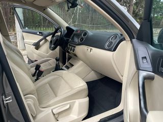 Volkswagen Tiguan 2009 ΕΛΛΗΝΙΚΟ / ΠΡΩΤΟ ΧΕΡΙ / ΗΛΙΟΡΟΦΗ / ΔΕΡΜΑ/4Χ4 / ΒΙΒΛΙΟ ΣΕΡΒΙΣ-thumb-13