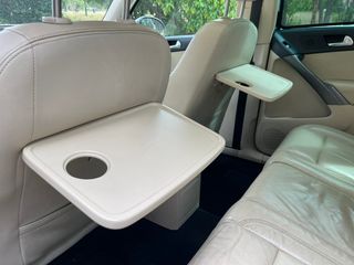 Volkswagen Tiguan 2009 ΕΛΛΗΝΙΚΟ / ΠΡΩΤΟ ΧΕΡΙ / ΗΛΙΟΡΟΦΗ / ΔΕΡΜΑ/4Χ4 / ΒΙΒΛΙΟ ΣΕΡΒΙΣ-thumb-17
