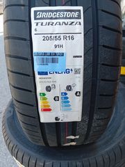 205/55r16 Bridgestone dot 2024