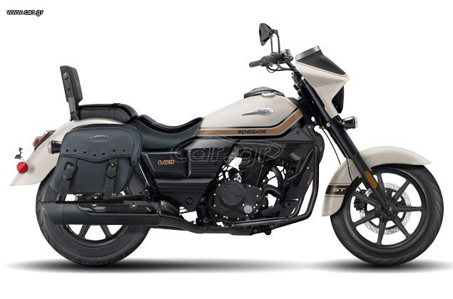 UM 2026 RENEGADE ST 300 ME  ΔΩΡΑ