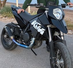 KTM 690 SM 2010