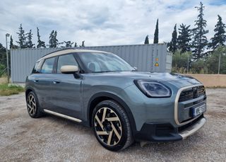 Mini Cooper SE Countryman 2025 ALL4  ( PRICE OF NEW 57.000€)-thumb-2